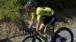 Francúzsko Cyklistika Tour de France 6.etapa Yates