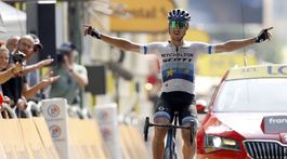 Francúzsko cyklistika Tour de France Trentin