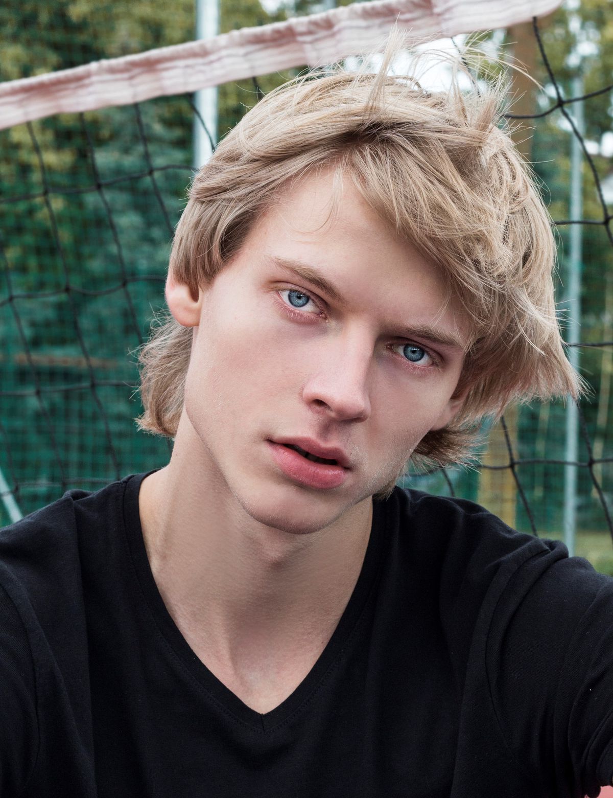 Slovenský víťaz Adam Cmarko.