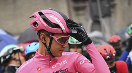 Taliansko cyklistika Giro 19. etapa Kelderman