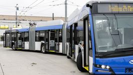 Megatrolejbus sa v Bratislave osvedčil. Mesto ich chce kúpiť šestnásť