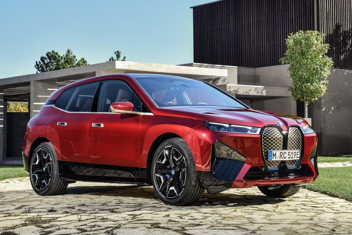 Tento dizajn nového elektrického BMW vzbudil o...