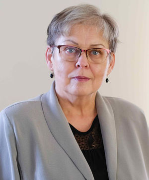 Mariana Szapuová, prodekanka z Filozofickej...