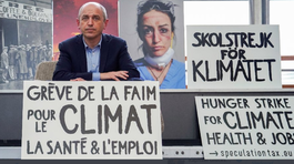 Francúzsky europoslanec už tretí týždeň drží hladovku kvôli klíme