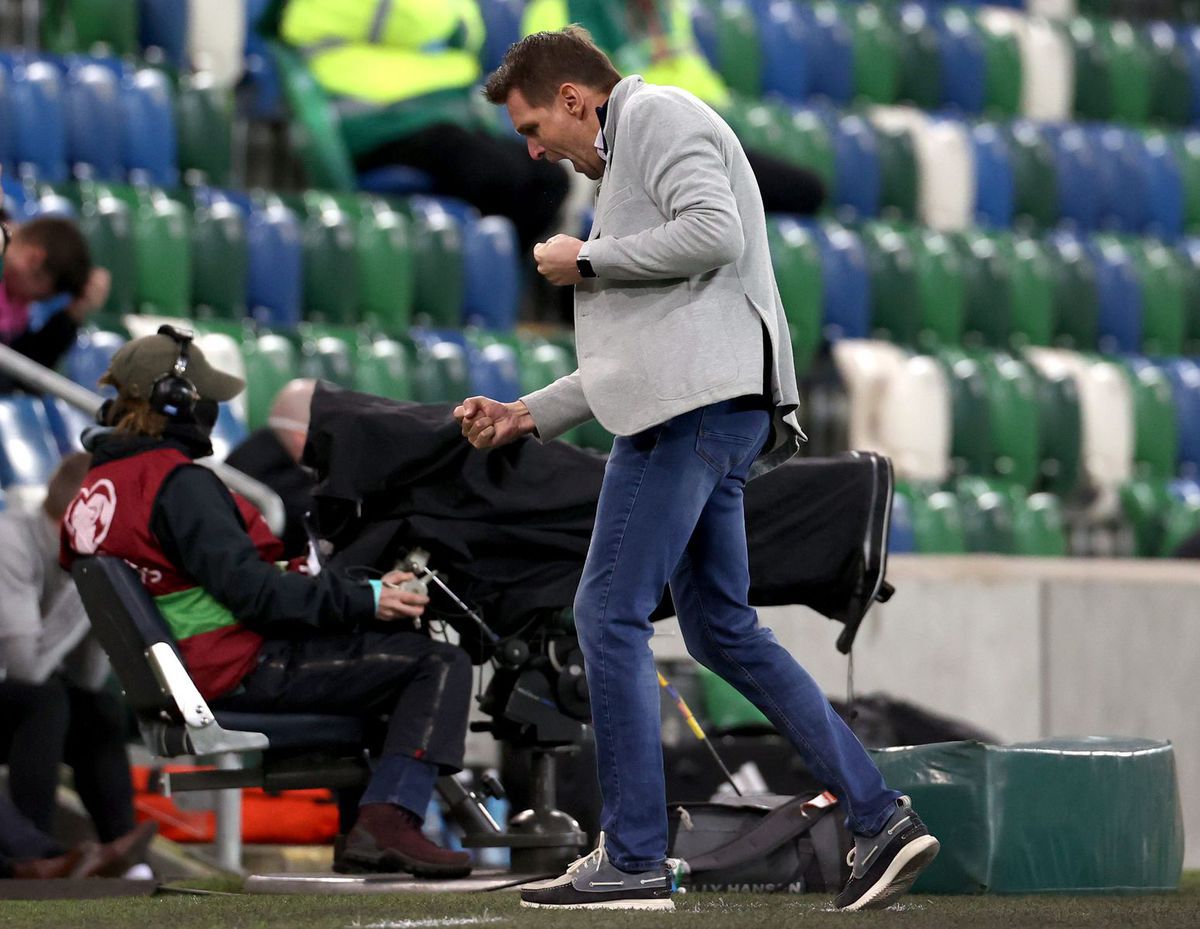 Tréner slovenskej futbalovej reprezentácie...