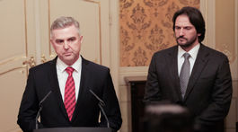 Kaliňák: Vzťah Gašpara s Bödörom som nepovažoval za dôležitú tému 