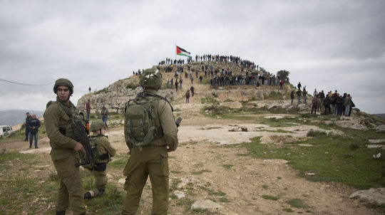 Izraelský minister Smotrič sa usiluje o anexiu Západného brehu. Mojím životným poslaním je zmariť vznik palestínskeho štátu, vyhlásil