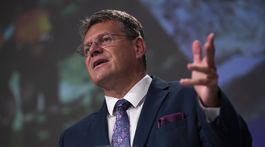 Šefčovič: Komisia už má národné plány obnovy, peniaze chce posielať pred letom