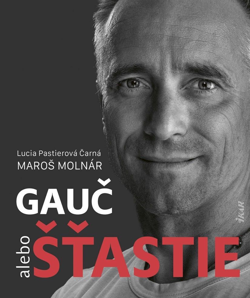 Nová kniha Gauč alebo šťastie je určená na...