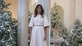 Melaniu Trumpovú čaká v Bielom dome ešte jedna vec! Toto ju fakt nepoteší...