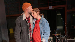 Porotkyňa zo Superstar sa teší na tretie dieťa. Album krstí koncertom v prázdnom klube