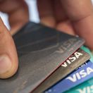 Visa / Kreditná karta / Bankomatová karta / Peniaze /
