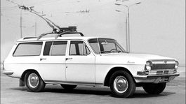 Elektrická Volga: Tento ruský vynález sa nepresadil. ‘Prak‘ však jazdil dlhé roky