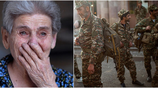 Konflikt v Náhornom Karabachu si vyžiadal životy vyše 2-tisíc arménskych vojakov, Azerbajdžan straty tají