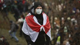 Počas Pochodu odvážnych zadržali v Bielorusku vyše 900 ľudí