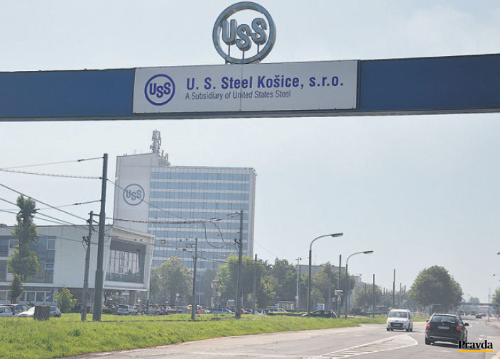 U. S. Steel Košice