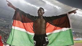 Olympijský víťaz z Ria čelí obvineniu zo sexuálneho styku s maloletou