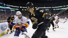 V zámorí riešia poetický koniec Chárovej kariéry. Nespája sa s Bostonom