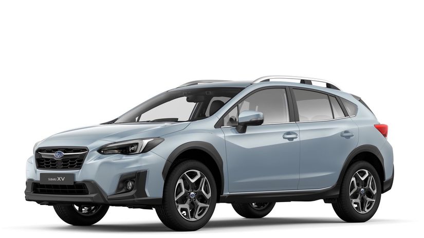 Subaru XV 2019