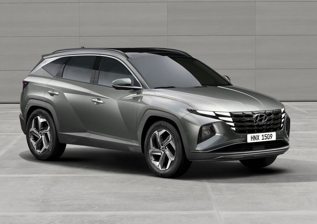 Hyundai Tucson (2021)