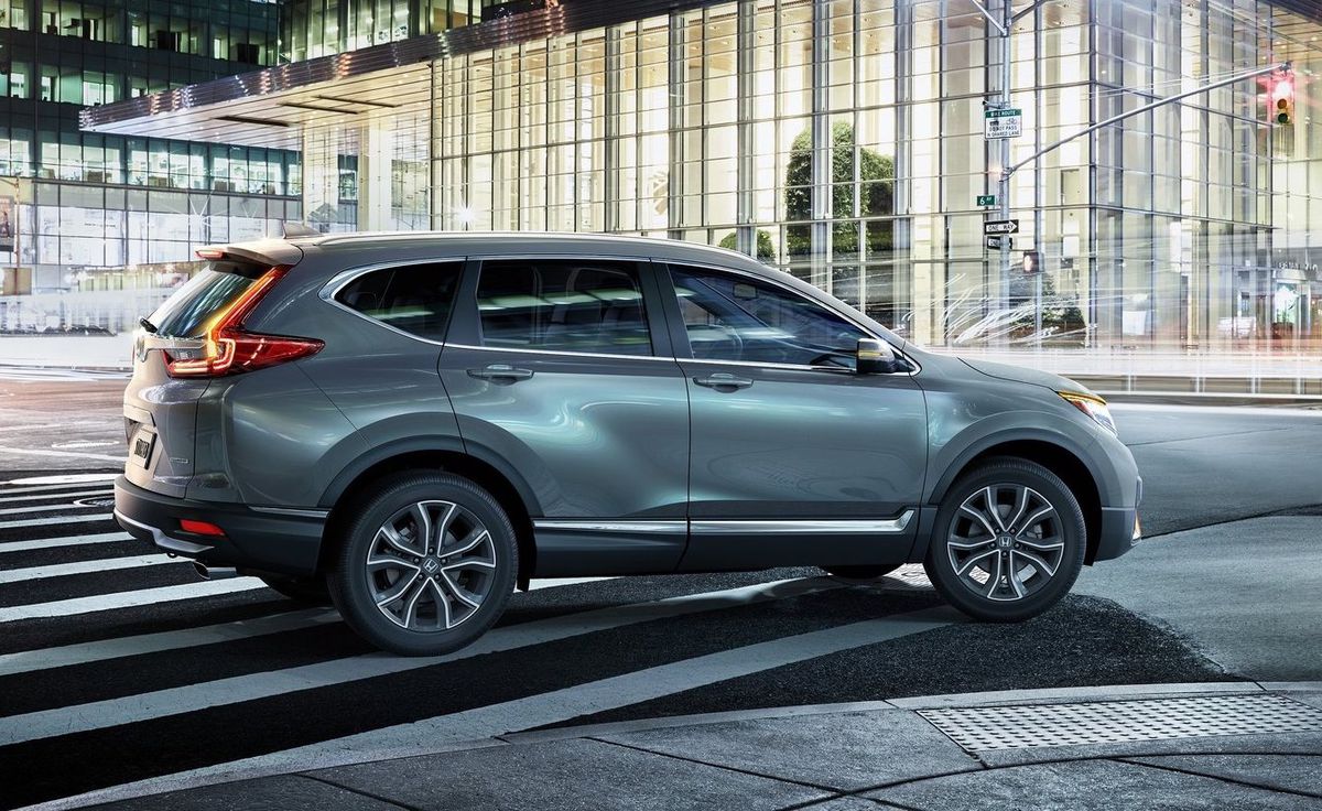 Honda CR-V (2020)