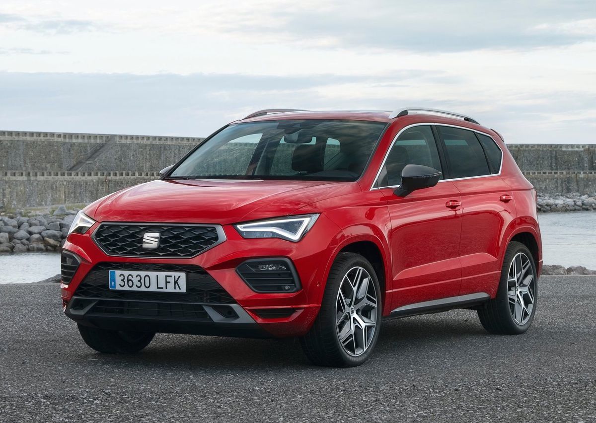 Seat Ateca (2020)