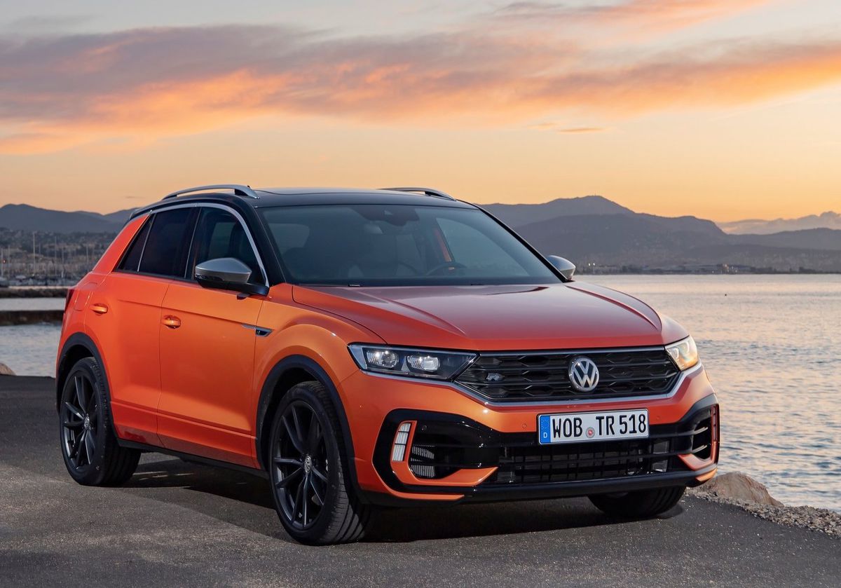 Volkswagen T-Roc R (2020)