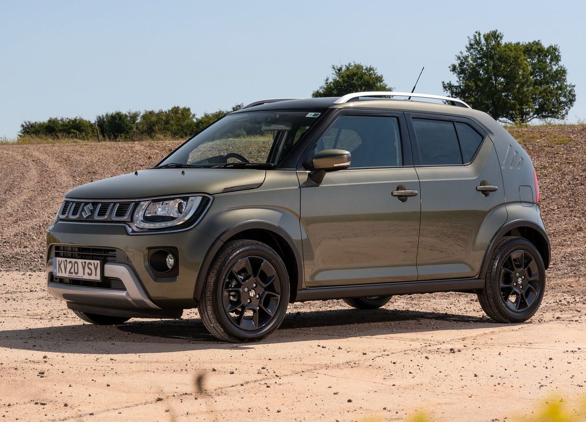Suzuki Ignis (2020)