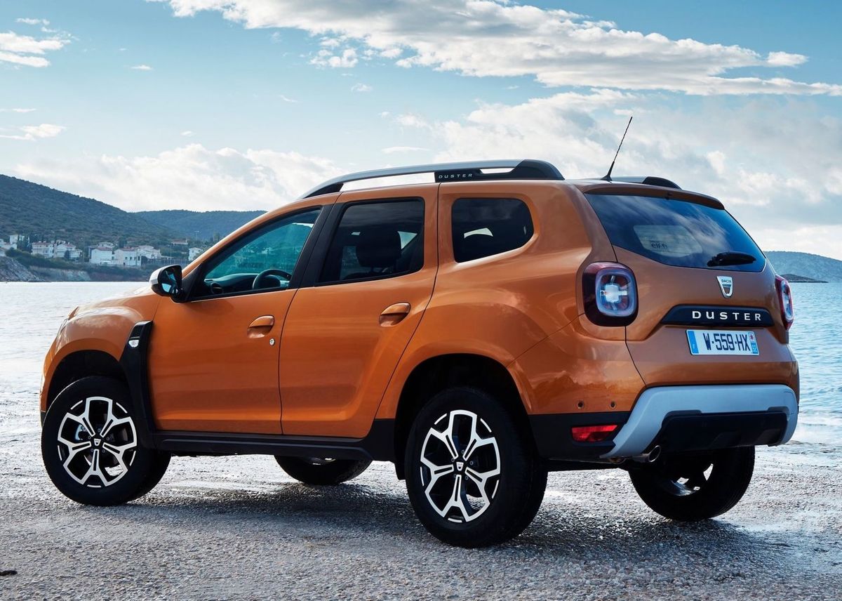 Dacia Duster (2021)