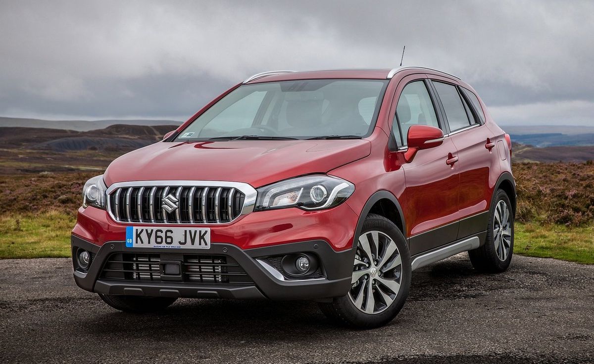 Suzuki SX4 S-Cross