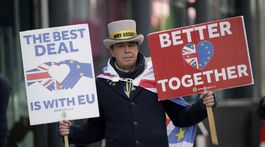 Je už neskoro? Británia a EÚ stále neuzavreli obchodnú dohodu a čas sa kráti