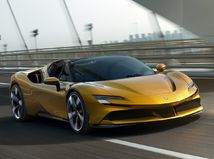 Ferrari SF90 Spider - 2021