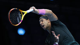 Toto nie je antuka! Dva tajbrejky a Nadal padol