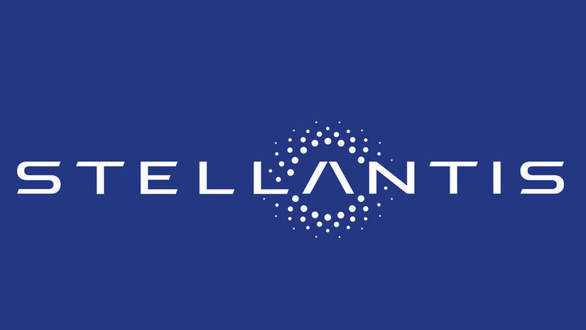 Logo Stellantisu má vyjadriť rôznorodosť a...