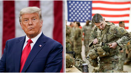 Trump má ešte pred odchodom z úradu nariadiť odsun tisícov vojakov z Afganistanu a Iraku