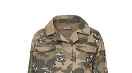 Dámska prechodná bunda sa army motívom Liu Jo. Info o cene v predaji. 