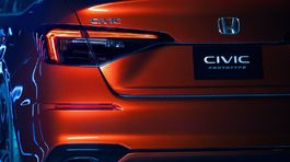 Honda Civic Concept - 2020