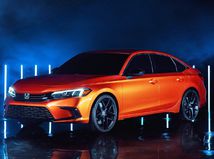 Honda Civic Concept - 2020