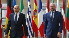 Slovinský premiér podporil Maďarsko a Poľsko v ich spore so zvyškom EÚ