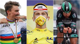 Koncoročný rebríček UCI je známy. Kto ho ovládol a koľký je Sagan?