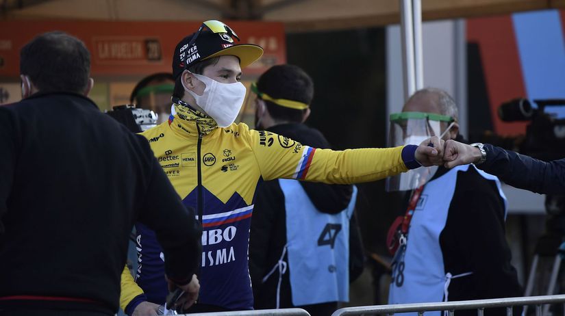 1. Primož Roglič (Slov./Jumbo-Visma) - 4237...