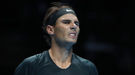 Z generála iba dôstojník. Nadal si s halou nikdy netykal