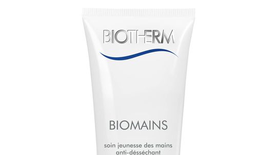 Krém Biomains od Biotherm vytvára na pokožke...