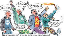 Danglár, 19. 11. 2020