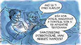 Danglár, 20. 11. 2020