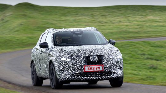 Nissan Qashqai - 2021