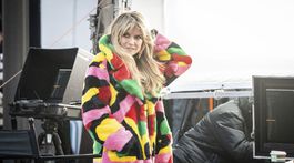 Heidi Klum v rodnom Nemecku ako magnet! Takto ju veru neprehliadol nik