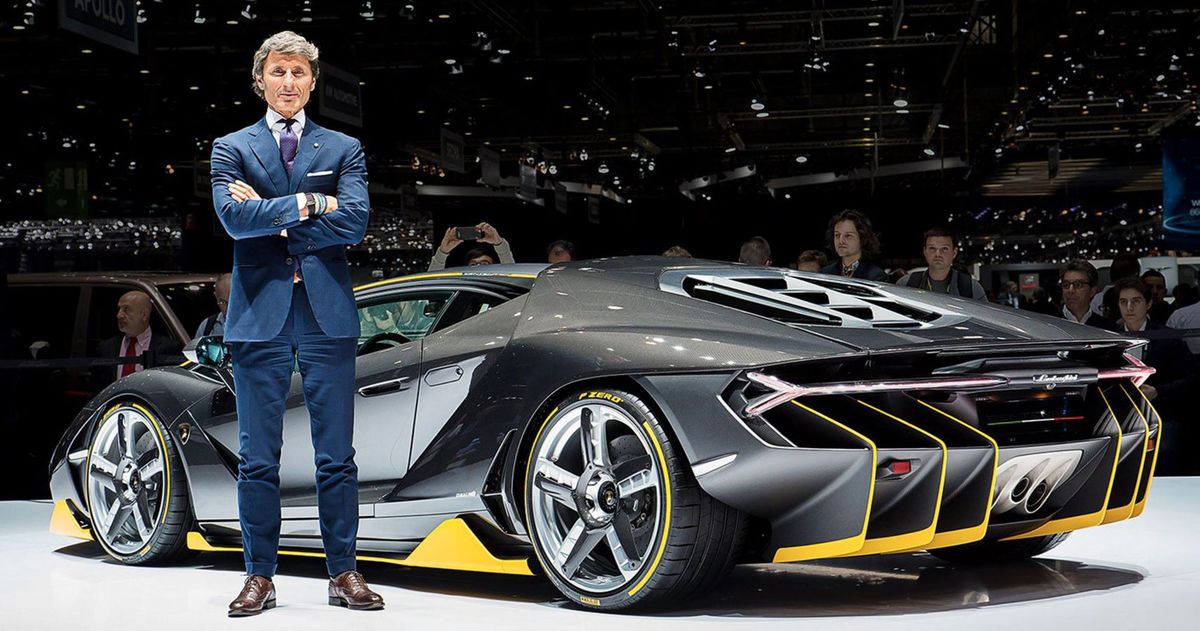 Stephan Winkelmann povedie Bugatti aj...