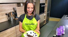 Zdravý vianočný koláč podľa Suzie Hroncovej