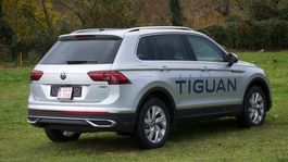 VW Tiguan (2020)